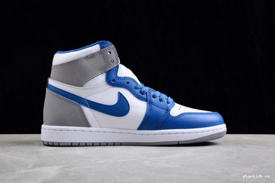 True 1 DZ5485-410 High Retro Jordan Blue DZ5485-410 OG 0414